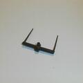 Dinky Toys 104 SPV Black Plastic Rear Antenna Aerial Set