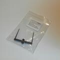 Dinky Toys 104 SPV Black Plastic Rear Antenna Aerial Set