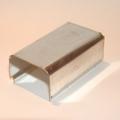 Dinky Toys  25s / 151b Tin Canopy Unpainted