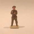 150A RTC Officer Painted Khaki