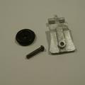 Dinky Toys 725 / 730 Phantom Front Undercarriage Leg Wheel And Pin