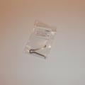 Dinky Toys  25g Trailer Late Issue Wire Drawbar