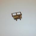 Dinky Toys  25j or 153a Jeep Tin Windscreen