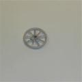 Dinky Toys  27k 324 Hay Rake Wheel