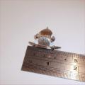 Dinky Toys  30 a Chrysler Airflow Grille Plated
