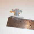 Dinky Toys  36 a Armstrong Siddeley Grille Bare Metal