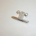 Dinky Toys  36 a Armstrong Siddeley Grille Brushed