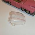 Dinky Toys 100 FAB1 Thunderbirds Rolls Royce Lady Penelope Roof Canopy Clear