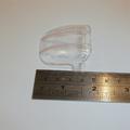 Dinky Toys 100 FAB1 Thunderbirds Rolls Royce Lady Penelope Roof Canopy Clear