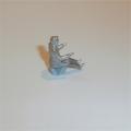 Dinky Toys 100 Series Touring Car Driver Unpainted