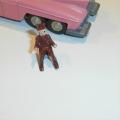 Dinky Toys 100 FAB1 Rolls Royce Lady Penelope Parker Driver Figure