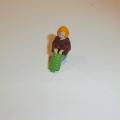 Dinky Toys 100 FAB1 Rolls Royce Lady Penelope Passenger Figure