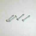 Dinky Toys 100 FAB1 Thunderbirds Rolls Royce Lady Penelope Push Rod For Rear Missile Set of 4