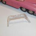 Dinky Toys 100 FAB1 Thunderbirds Rolls Royce Lady Penelope Windscreen