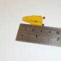 Dinky Toys 101 or 106 Thunderbird 2 Thunderbird 4 Submarine for Pod