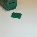 Dinky Toys 101 Thunderbird 2 Green Pod Door