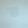 Dinky Toys 103 or 109 Austin Healey Window Windscreen