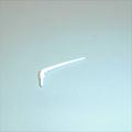 Dinky Toys 103 SPC or 105 MSV White Plastic Aerial Antenna