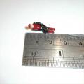 Dinky Toys 104 SPV Captain Scarlet Figure Spectrum Patrol Vehicle