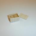 Dinky Toys 105 MSV Plastic Crate and Gold Bars Load