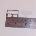 Dinky Toys 106 Prisoner Mini Moke Tin Screen with Glazing