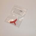 Dinky Toys 106 Thunderbird 2 Red Plastic Leg Release Button