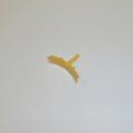 Dinky Toys 106 Thunderbird 2 Yellow Plastic Leg Release Button