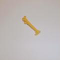 Dinky Toys 106 Thunderbird 2 Yellow Plastic Leg
