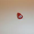 Dinky Toys 106 Thunderbird 2 Red Plastic Exhaust Pod