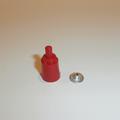 Dinky Toys 106 Thunderbird 2 Red Plastic Exhaust Pod