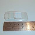 Dinky Toys 108 Sams Car Clear Window Windscreen Unit