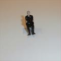 Dinky Toys 109 Father Gabriel T Ford Driver Figure Painted Plastic