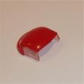 Dinky Toys 120 Jaguar E-Type Convertible Canopy and Windows Red Top