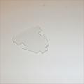 Dinky Toys 133 Cunningham Racing Car Plastic Windscreen