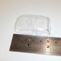 Dinky Toys 150 Rolls Royce Silver Wraith Clear Plastic Window Unit