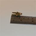 Dinky Toys 150d Royal Tank Corps RTC Driver Painted Khaki