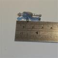 Dinky Toys 160c RA Gunlayer (Driver) Tin Hat Unpainted