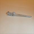 Dinky Toys 161b AA Anti-Aircraft Gun Barrel