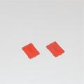 Dinky Toys 164 255 Ford Zodiac Pair of Front Door Interior Panels.