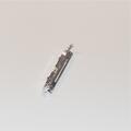 Dinky Toys 164 255 Ford Zodiac Plated Plastic Rear Bumper