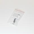Dinky Toys 164 255 Ford Zodiac Plated Plastic Rear Bumper