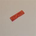 Dinky Toys 172 281 Fiat 2300 Red Plastic Tailgate Door Interior Trim