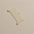 Dinky Toys 117 188 Caravan White Plastic Door
