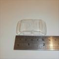 Dinky Toys 191 or 258 Dodge Royal Sedan Window Unit