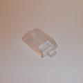 Dinky Toys 196 Holden Sedan Clear Plastic Window Unit