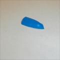 Dinky Toys 240 Cooper Blue Plastic Engine Cover