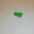 Dinky Toys 241 Lotus Green Plastic Engine Cover