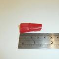 Dinky Toys 242 Ferrari Red Plastic Engine Cover