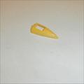 Dinky Toys 243 BRM Yellow Plastic Engine Cover
