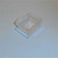 Dinky Toys 273 or 274 or 492 Morris Mini Van Clear Plastic Window Unit